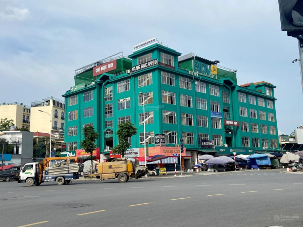 Duy nhất 1 căn mặt phố Hoàng Minh Đạo,40M,5 tầng,vỉa hè,KD,ô tô tránh,hơn 19 tỷ
