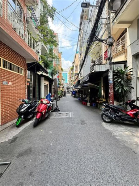 🔥 PHẠM VĂN BẠCH – 115M² – 3 TẦNG – GIÁ 12 TỶ – DÒNG TIỀN 40TR/THÁNG! 🔥