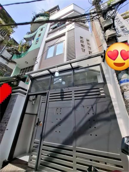 🚗 Hẻm xe hơi 7m thông, vị trí đẹp, không quy hoạch.