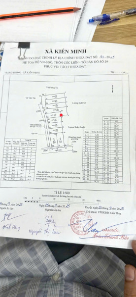 Đầu tư F0 phân lô Minh Tân – giá chỉ 9xx triệu/lô  ZALO 0567 222 555