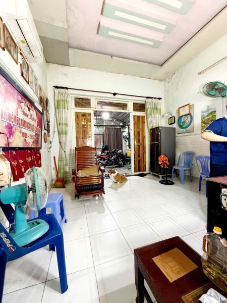 Bán nhà đường số 53, Hiệp Bình Chánh, Thủ Đức, TP HCM. DT  51m2, 4 tầng, giá 5.93 tỷ, sổ hồng