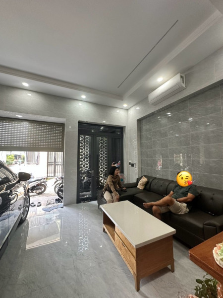 Bán nhà đường số 53, Hiệp Bình Chánh, Thủ Đức, TP HCM. DT  51m2, 4 tầng, giá 5.93 tỷ, sổ hồng