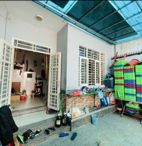 Bán nhà đường số 53, Hiệp Bình Chánh, Thủ Đức, TP HCM. DT  51m2, 4 tầng, giá 5.93 tỷ, sổ hồng