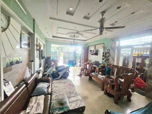 Bán nhà đường số 53, Hiệp Bình Chánh, Thủ Đức, TP HCM. DT  51m2, 4 tầng, giá 5.93 tỷ, sổ hồng