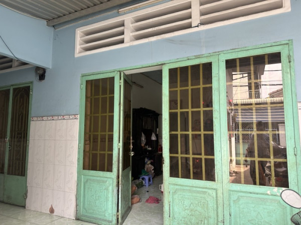 Bán nhà đường số 53, Hiệp Bình Chánh, Thủ Đức, TP HCM. DT  51m2, 4 tầng, giá 5.93 tỷ, sổ hồng