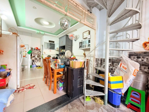 Bán nhà đường số 53, Hiệp Bình Chánh, Thủ Đức, TP HCM. DT  51m2, 4 tầng, giá 5.93 tỷ, sổ hồng