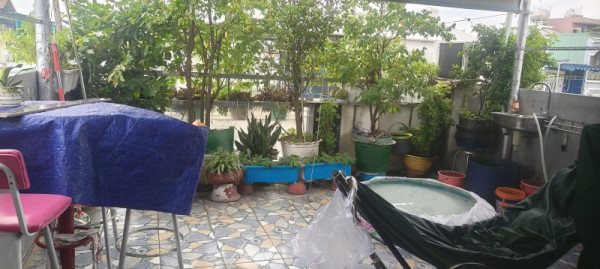 Bán nhà đường số 53, Hiệp Bình Chánh, Thủ Đức, TP HCM. DT  51m2, 4 tầng, giá 5.93 tỷ, sổ hồng