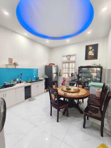 Bán nhà đường số 53, Hiệp Bình Chánh, Thủ Đức, TP HCM. DT  51m2, 4 tầng, giá 5.93 tỷ, sổ hồng