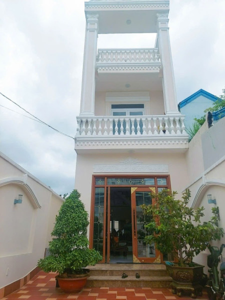 Bán nhà đường số 53, Hiệp Bình Chánh, Thủ Đức, TP HCM. DT  51m2, 4 tầng, giá 5.93 tỷ, sổ hồng