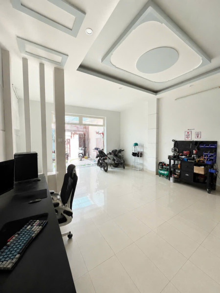 Bán nhà đường số 53, Hiệp Bình Chánh, Thủ Đức, TP HCM. DT  51m2, 4 tầng, giá 5.93 tỷ, sổ hồng