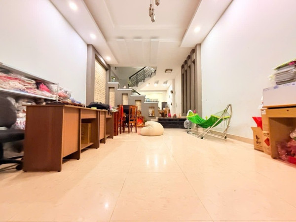 Bán nhà đường số 53, Hiệp Bình Chánh, Thủ Đức, TP HCM. DT  51m2, 4 tầng, giá 5.93 tỷ, sổ hồng