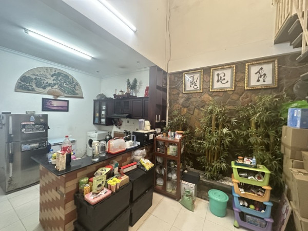 Bán nhà đường số 53, Hiệp Bình Chánh, Thủ Đức, TP HCM. DT  51m2, 4 tầng, giá 5.93 tỷ, sổ hồng