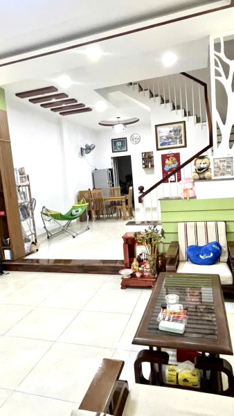 Bán nhà đường số 53, Hiệp Bình Chánh, Thủ Đức, TP HCM. DT  51m2, 4 tầng, giá 5.93 tỷ, sổ hồng