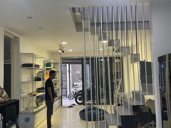 Bán nhà đường số 53, Hiệp Bình Chánh, Thủ Đức, TP HCM. DT  51m2, 4 tầng, giá 5.93 tỷ, sổ hồng