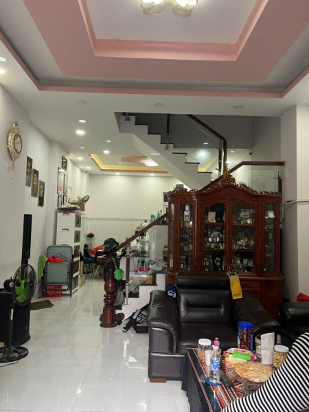 Bán nhà đường số 53, Hiệp Bình Chánh, Thủ Đức, TP HCM. DT  51m2, 4 tầng, giá 5.93 tỷ, sổ hồng