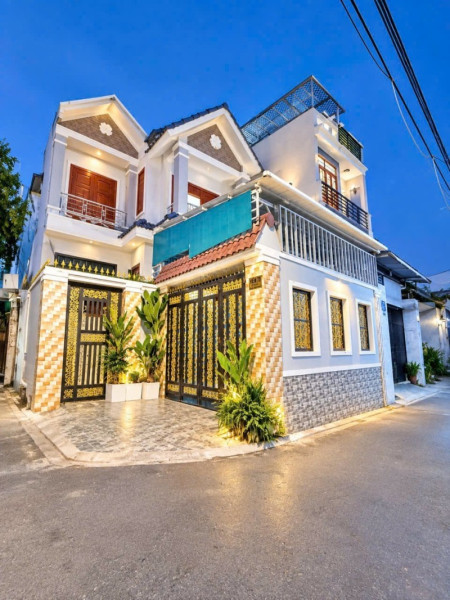 Bán nhà đường số 53, Hiệp Bình Chánh, Thủ Đức, TP HCM. DT  51m2, 4 tầng, giá 5.93 tỷ, sổ hồng