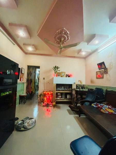 Bán nhà đường số 53, Hiệp Bình Chánh, Thủ Đức, TP HCM. DT  51m2, 4 tầng, giá 5.93 tỷ, sổ hồng