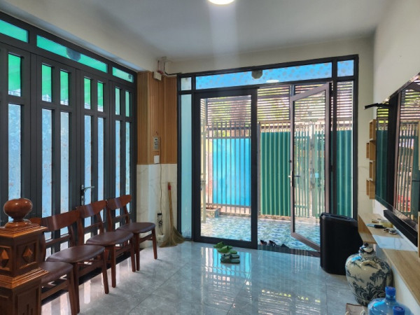 Bán nhà đường số 53, Hiệp Bình Chánh, Thủ Đức, TP HCM. DT  51m2, 4 tầng, giá 5.93 tỷ, sổ hồng