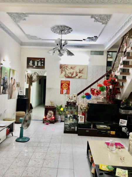 Bán nhà đường số 53, Hiệp Bình Chánh, Thủ Đức, TP HCM. DT  51m2, 4 tầng, giá 5.93 tỷ, sổ hồng