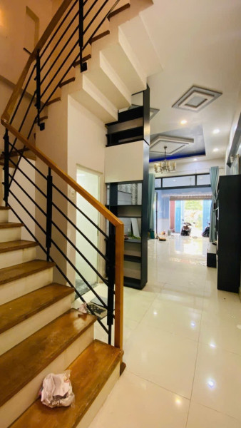 Bán nhà đường số 53, Hiệp Bình Chánh, Thủ Đức, TP HCM. DT  51m2, 4 tầng, giá 5.93 tỷ, sổ hồng