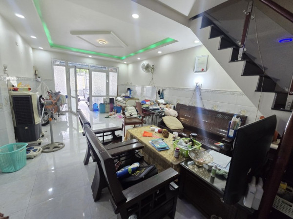 Bán nhà đường số 53, Hiệp Bình Chánh, Thủ Đức, TP HCM. DT  51m2, 4 tầng, giá 5.93 tỷ, sổ hồng