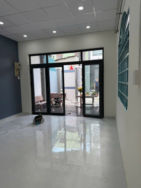 Bán nhà đường số 53, Hiệp Bình Chánh, Thủ Đức, TP HCM. DT  51m2, 4 tầng, giá 5.93 tỷ, sổ hồng
