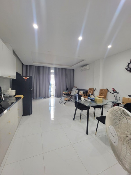 Bán nhà đường số 53, Hiệp Bình Chánh, Thủ Đức, TP HCM. DT  51m2, 4 tầng, giá 5.93 tỷ, sổ hồng