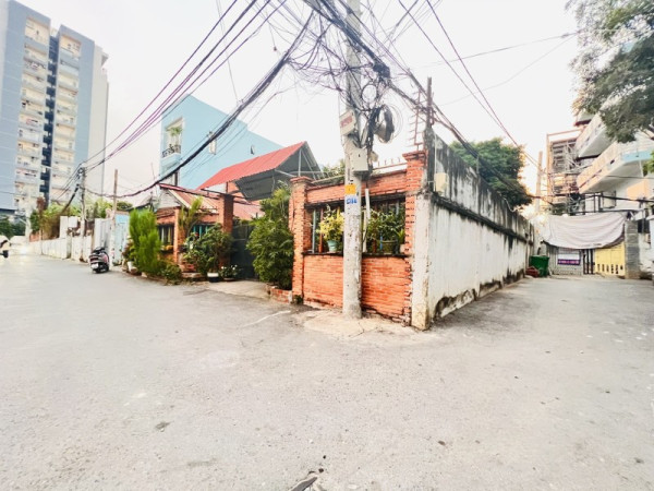 Bán nhà đường số 53, Hiệp Bình Chánh, Thủ Đức, TP HCM. DT  51m2, 4 tầng, giá 5.93 tỷ, sổ hồng