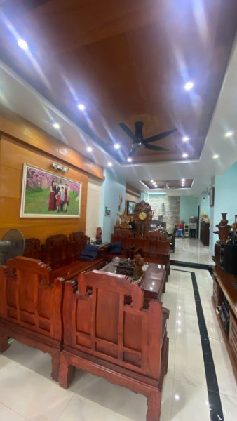 Bán nhà đường số 53, Hiệp Bình Chánh, Thủ Đức, TP HCM. DT  51m2, 4 tầng, giá 5.93 tỷ, sổ hồng