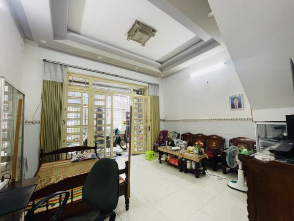 Bán nhà đường số 53, Hiệp Bình Chánh, Thủ Đức, TP HCM. DT  51m2, 4 tầng, giá 5.93 tỷ, sổ hồng