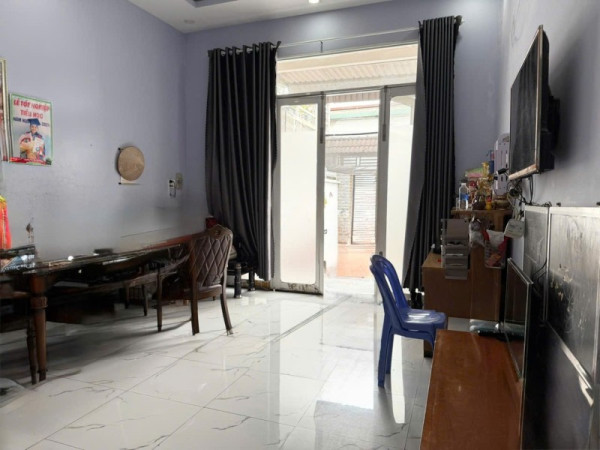 Bán nhà đường số 53, Hiệp Bình Chánh, Thủ Đức, TP HCM. DT  51m2, 4 tầng, giá 5.93 tỷ, sổ hồng