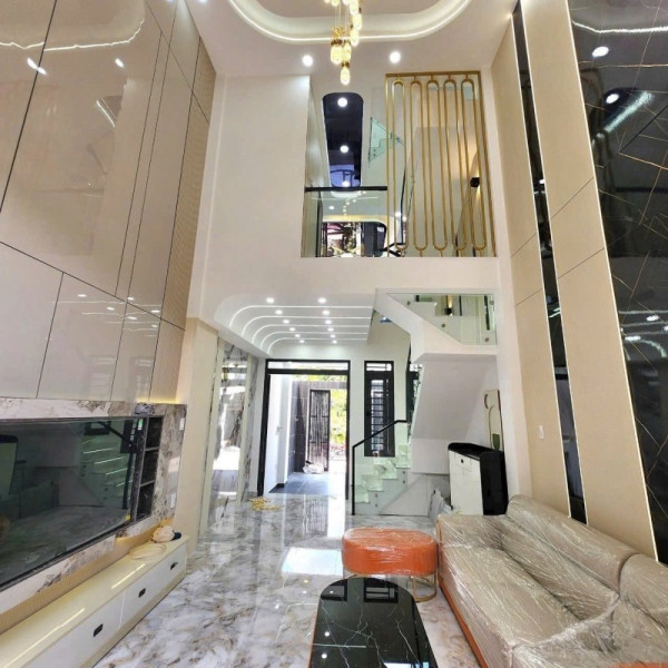 Bán nhà đường số 53, Hiệp Bình Chánh, Thủ Đức, TP HCM. DT  51m2, 4 tầng, giá 5.93 tỷ, sổ hồng