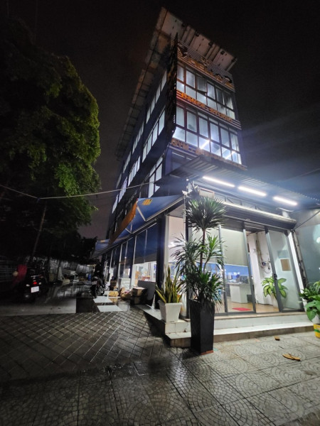 Bán nhà đường số 53, Hiệp Bình Chánh, Thủ Đức, TP HCM. DT  51m2, 4 tầng, giá 5.93 tỷ, sổ hồng
