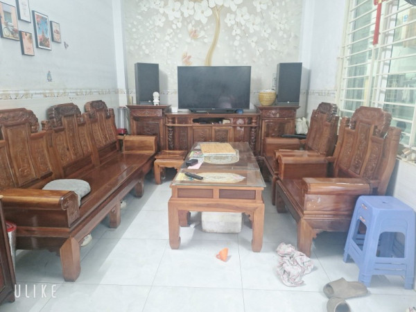 Bán nhà đường số 53, Hiệp Bình Chánh, Thủ Đức, TP HCM. DT  51m2, 4 tầng, giá 5.93 tỷ, sổ hồng
