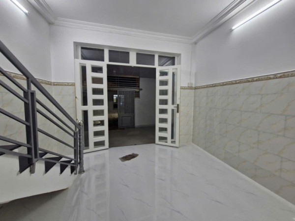 Bán nhà đường số 53, Hiệp Bình Chánh, Thủ Đức, TP HCM. DT  51m2, 4 tầng, giá 5.93 tỷ, sổ hồng
