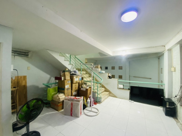 Bán nhà đường số 53, Hiệp Bình Chánh, Thủ Đức, TP HCM. DT  51m2, 4 tầng, giá 5.93 tỷ, sổ hồng