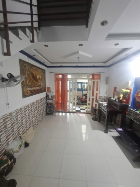 Bán nhà đường số 53, Hiệp Bình Chánh, Thủ Đức, TP HCM. DT  51m2, 4 tầng, giá 5.93 tỷ, sổ hồng