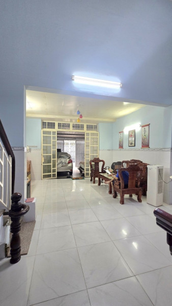Bán nhà đường số 53, Hiệp Bình Chánh, Thủ Đức, TP HCM. DT  51m2, 4 tầng, giá 5.93 tỷ, sổ hồng