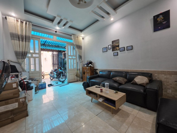 Bán nhà đường số 53, Hiệp Bình Chánh, Thủ Đức, TP HCM. DT  51m2, 4 tầng, giá 5.93 tỷ, sổ hồng
