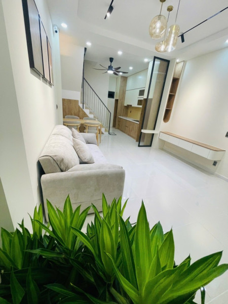 Bán nhà đường số 53, Hiệp Bình Chánh, Thủ Đức, TP HCM. DT  51m2, 4 tầng, giá 5.93 tỷ, sổ hồng
