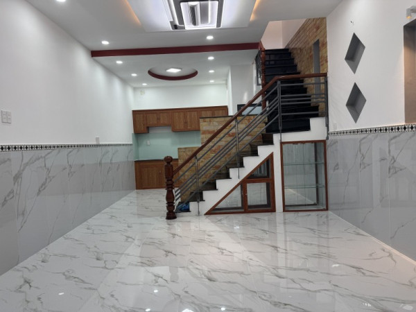 Bán nhà đường số 53, Hiệp Bình Chánh, Thủ Đức, TP HCM. DT  51m2, 4 tầng, giá 5.93 tỷ, sổ hồng
