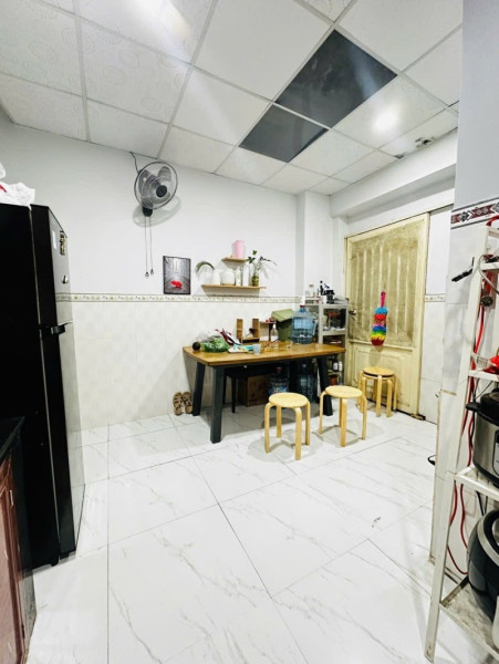 Bán nhà đường số 53, Hiệp Bình Chánh, Thủ Đức, TP HCM. DT  51m2, 4 tầng, giá 5.93 tỷ, sổ hồng