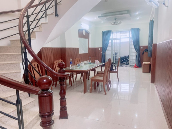 Bán nhà đường số 53, Hiệp Bình Chánh, Thủ Đức, TP HCM. DT  51m2, 4 tầng, giá 5.93 tỷ, sổ hồng