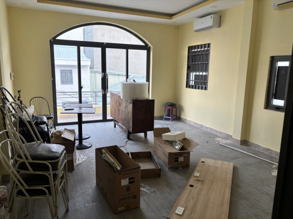 Bán nhà đường số 53, Hiệp Bình Chánh, Thủ Đức, TP HCM. DT  51m2, 4 tầng, giá 5.93 tỷ, sổ hồng
