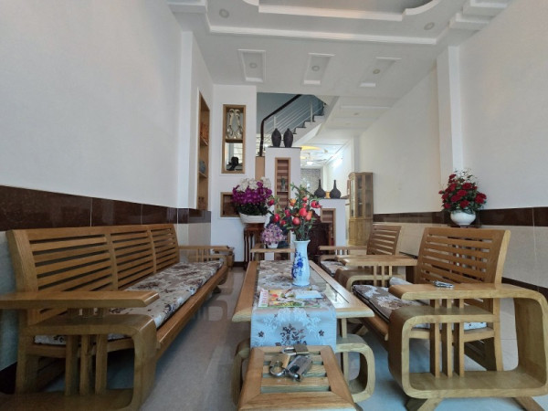 Bán nhà đường số 53, Hiệp Bình Chánh, Thủ Đức, TP HCM. DT  51m2, 4 tầng, giá 5.93 tỷ, sổ hồng