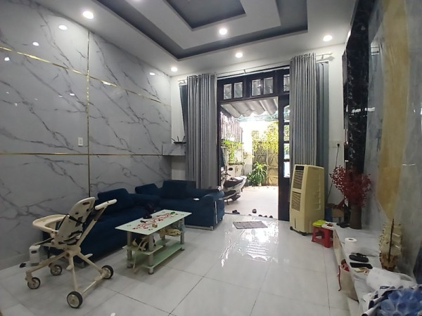 Bán nhà đường số 53, Hiệp Bình Chánh, Thủ Đức, TP HCM. DT  51m2, 4 tầng, giá 5.93 tỷ, sổ hồng