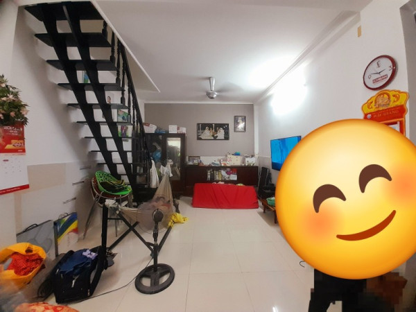 Bán nhà đường số 53, Hiệp Bình Chánh, Thủ Đức, TP HCM. DT  51m2, 4 tầng, giá 5.93 tỷ, sổ hồng