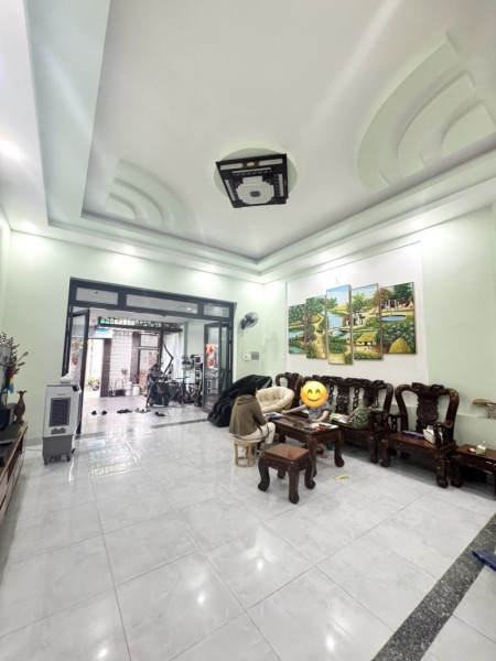 Bán nhà đường số 53, Hiệp Bình Chánh, Thủ Đức, TP HCM. DT  51m2, 4 tầng, giá 5.93 tỷ, sổ hồng