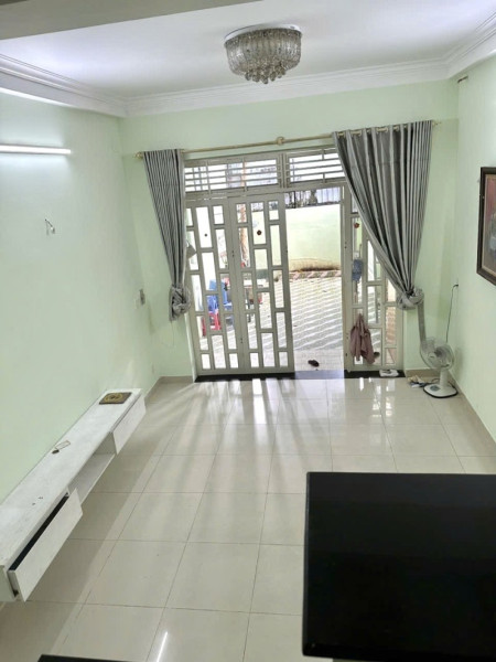 Bán nhà đường số 53, Hiệp Bình Chánh, Thủ Đức, TP HCM. DT  51m2, 4 tầng, giá 5.93 tỷ, sổ hồng