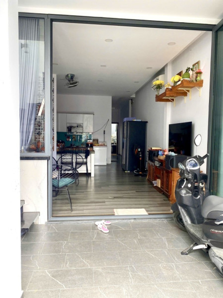 Bán nhà đường số 53, Hiệp Bình Chánh, Thủ Đức, TP HCM. DT  51m2, 4 tầng, giá 5.93 tỷ, sổ hồng